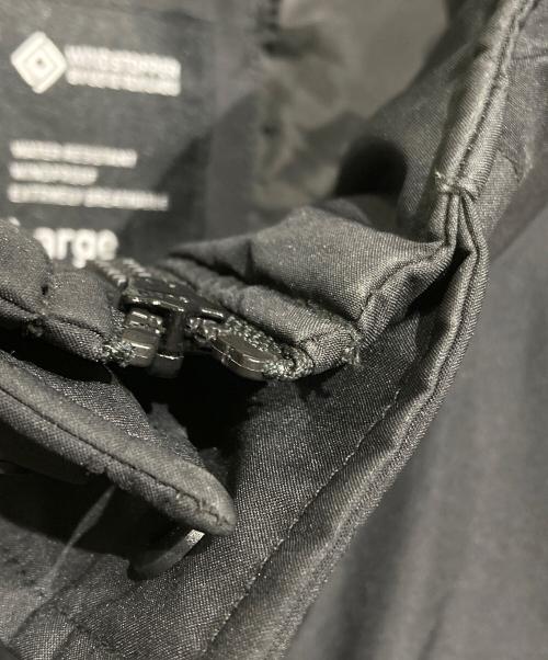 FREAK'S STORE（フリークスストア）FREAK'S STORE (フリークスストア) PHENIX (フェニックス) WINDSTOPPER SNAP DOWN JACKET ブラック サイズ:Lの古着・服飾アイテム