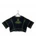 Vivienne Westwood RED LABEL (ヴィヴィアンウエストウッドレッドレーベル) オーブ刺繍Tシャツ ブラック サイズ:00：10000円