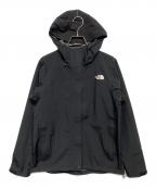 THE NORTH FACEザ ノース フェイス）の古着「クラウドジャケット」｜ブラック