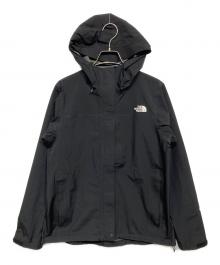 THE NORTH FACE（ザ ノース フェイス）の古着「クラウドジャケット」｜ブラック