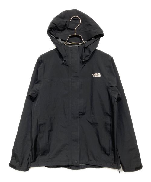 THE NORTH FACE（ザ ノース フェイス）THE NORTH FACE (ザ ノース フェイス) クラウドジャケット ブラック サイズ:Mの古着・服飾アイテム