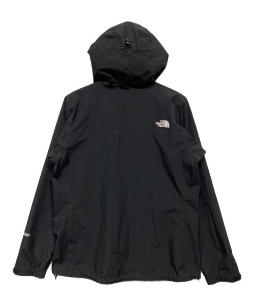 THE NORTH FACE（ザ ノース フェイス）THE NORTH FACE (ザ ノース フェイス) クラウドジャケット ブラック サイズ:Mの古着・服飾アイテム