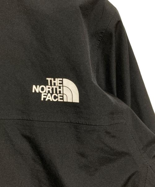 THE NORTH FACE（ザ ノース フェイス）THE NORTH FACE (ザ ノース フェイス) クラウドジャケット ブラック サイズ:Mの古着・服飾アイテム