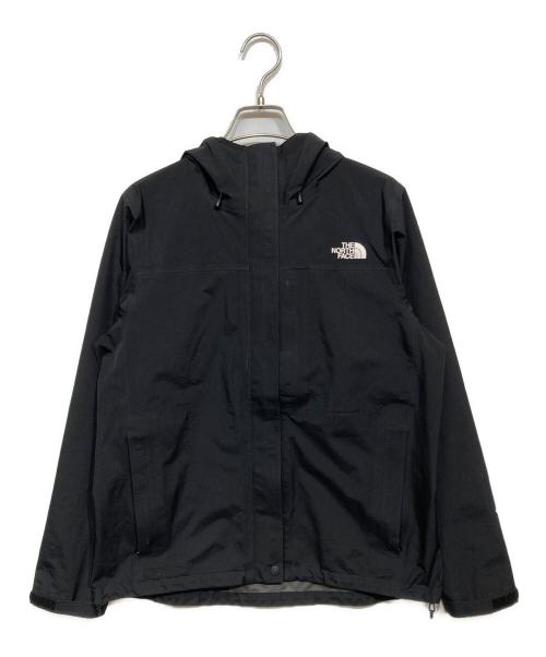 THE NORTH FACE（ザ ノース フェイス）THE NORTH FACE (ザ ノース フェイス) クラウドジャケット ブラック サイズ:Mの古着・服飾アイテム