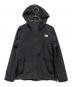 THE NORTH FACE（ザ ノース フェイス）の古着「クラウドジャケット」｜ブラック