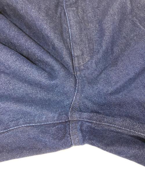 SOPHNET.（ソフネット）SOPHNET. (ソフネット) Dickies (ディッキーズ) DICKIES BOLD-FIT TUCK JEANS（ディッキーズ ボールドフィット トラック ジャケット） インディゴ サイズ:1の古着・服飾アイテム