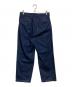 SOPHNET. (ソフネット) Dickies (ディッキーズ) DICKIES BOLD-FIT TUCK JEANS（ディッキーズ ボールドフィット トラック ジャケット） インディゴ サイズ:1：12000円