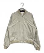 SOPHNET.ソフネット）の古着「REVERSIBLE SOUVENIR JACKET（リバーシブル スーベニア ジャケット）」｜ベージュ×ブラック