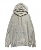 SOPHNET.ソフネット）の古着「SCORPION WIDE SWEAT HOODIE(スコーピオン ワイド スウェット フーディー)」｜グレー