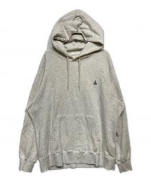 SOPHNET.（ソフネット）の古着「SCORPION WIDE SWEAT HOODIE(スコーピオン ワイド スウェット フーディー)」｜グレー