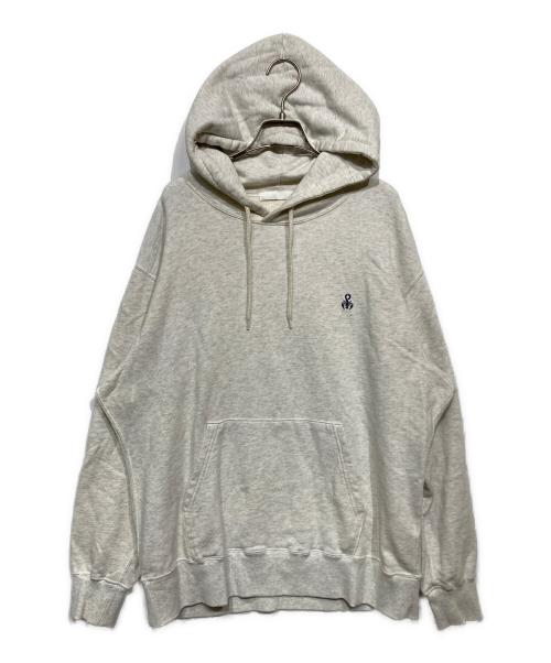 SOPHNET.（ソフネット）SOPHNET. (ソフネット) SCORPION WIDE SWEAT HOODIE(スコーピオン ワイド スウェット フーディー) グレー サイズ:1の古着・服飾アイテム
