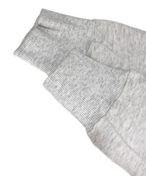 SOPHNET.（ソフネット）SOPHNET. (ソフネット) SCORPION WIDE SWEAT HOODIE(スコーピオン ワイド スウェット フーディー) グレー サイズ:1の古着・服飾アイテム
