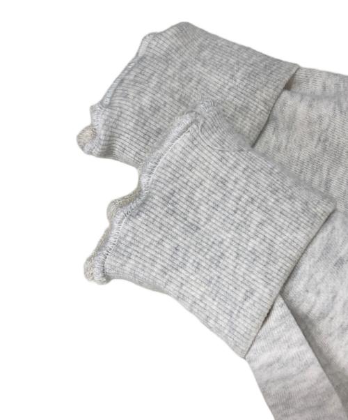 SOPHNET.（ソフネット）SOPHNET. (ソフネット) SCORPION WIDE SWEAT HOODIE(スコーピオン ワイド スウェット フーディー) グレー サイズ:1の古着・服飾アイテム