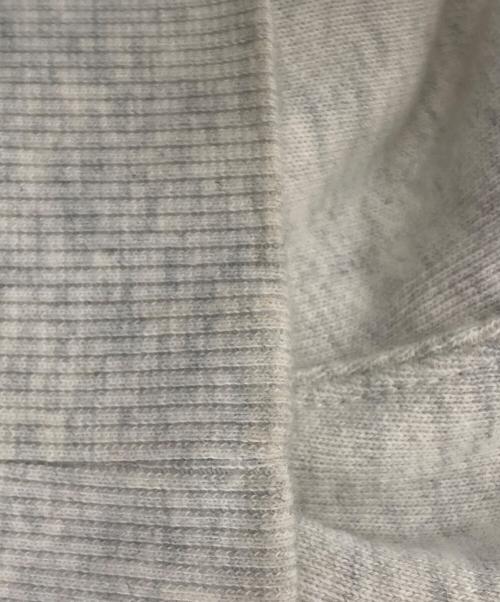 SOPHNET.（ソフネット）SOPHNET. (ソフネット) SCORPION WIDE SWEAT HOODIE(スコーピオン ワイド スウェット フーディー) グレー サイズ:1の古着・服飾アイテム