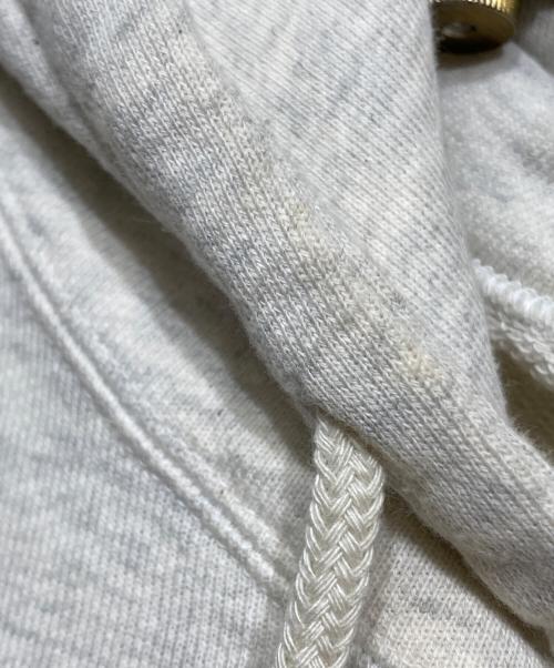 SOPHNET.（ソフネット）SOPHNET. (ソフネット) SCORPION WIDE SWEAT HOODIE(スコーピオン ワイド スウェット フーディー) グレー サイズ:1の古着・服飾アイテム