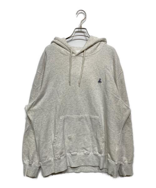SOPHNET.（ソフネット）SOPHNET. (ソフネット) SCORPION WIDE SWEAT HOODIE(スコーピオン ワイド スウェット フーディー) グレー サイズ:1の古着・服飾アイテム