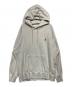 SOPHNET.（ソフネット）の古着「SCORPION WIDE SWEAT HOODIE(スコーピオン ワイド スウェット フーディー)」｜グレー
