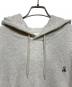 中古・古着 SOPHNET. (ソフネット) SCORPION WIDE SWEAT HOODIE(スコーピオン ワイド スウェット フーディー) グレー サイズ:1：10000円