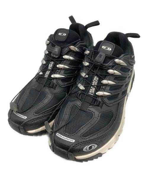 SALOMON（サロモン）SALOMON (サロモン) SOPHNET. (ソフネット) ACS PRO GORE-TEX(ASC プロ ゴアテックス) ブラック サイズ:23の古着・服飾アイテム
