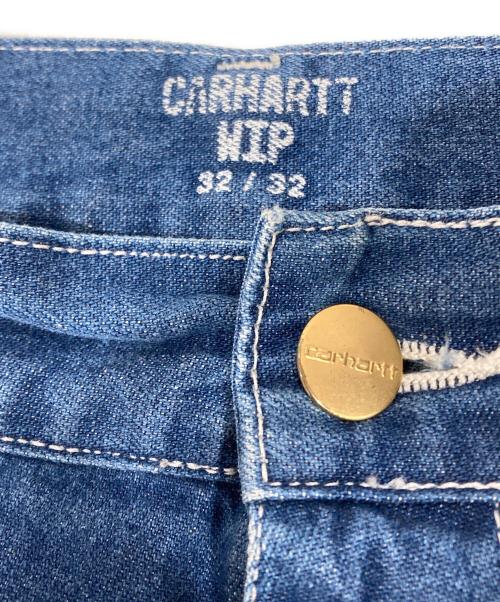 Carhartt WIP（カーハート ワーク イン プログレス）Carhartt WIP (カーハート ワーク イン プログレス) SIMPLE PANT（シンプル パンツ） インディゴ サイズ:32の古着・服飾アイテム