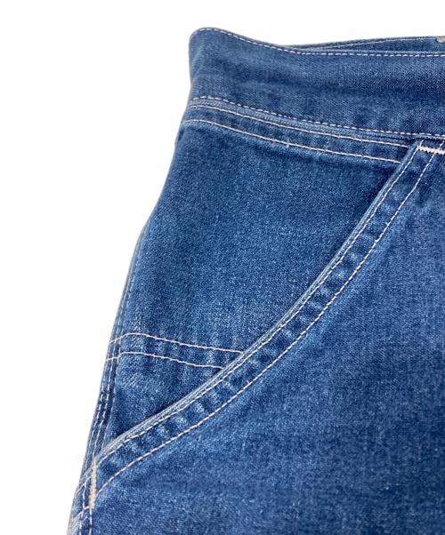Carhartt WIP（カーハート ワーク イン プログレス）Carhartt WIP (カーハート ワーク イン プログレス) SIMPLE PANT（シンプル パンツ） インディゴ サイズ:32の古着・服飾アイテム