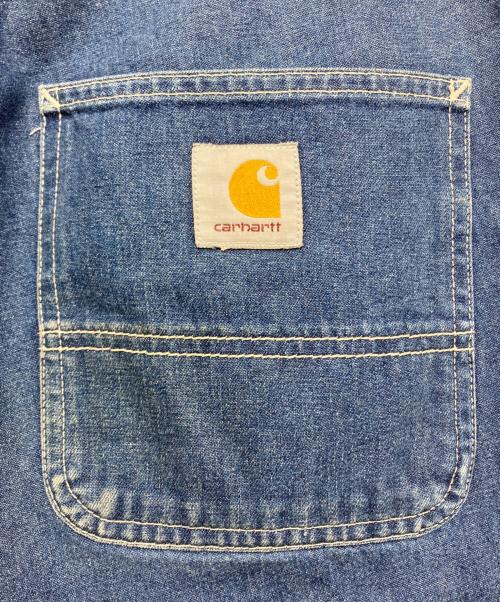 Carhartt WIP（カーハート ワーク イン プログレス）Carhartt WIP (カーハート ワーク イン プログレス) SIMPLE PANT（シンプル パンツ） インディゴ サイズ:32の古着・服飾アイテム