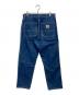 Carhartt WIP (カーハート ワーク イン プログレス) SIMPLE PANT（シンプル パンツ） インディゴ サイズ:32：8000円