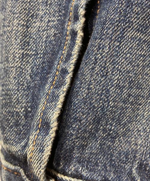 POLO RALPH LAUREN（ポロ・ラルフローレン）POLO RALPH LAUREN (ポロ・ラルフローレン) デニムジャケット インディゴ サイズ:Mの古着・服飾アイテム