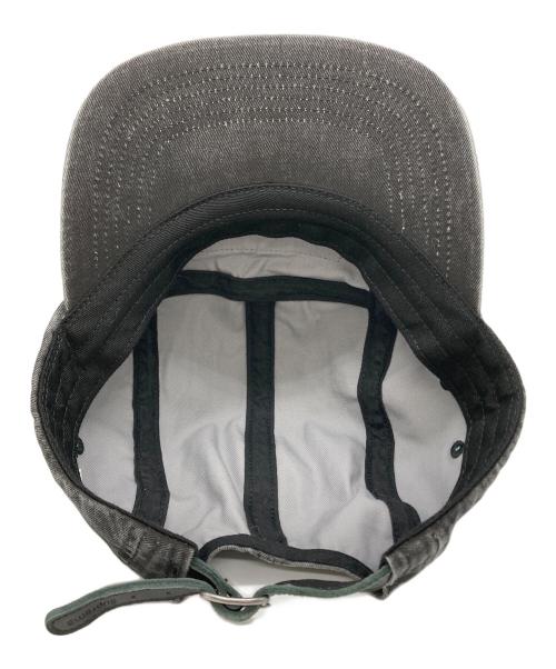 SUPREME（シュプリーム）SUPREME (シュプリーム) Box Logo Camp Cap グレーの古着・服飾アイテム