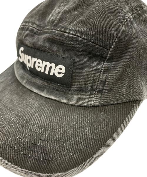 SUPREME（シュプリーム）SUPREME (シュプリーム) Box Logo Camp Cap グレーの古着・服飾アイテム