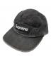 SUPREME（シュプリーム）の古着「Box Logo Camp Cap」｜グレー