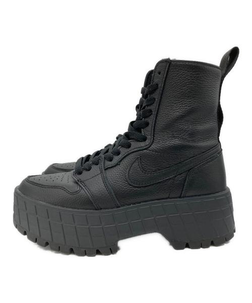 NIKE（ナイキ）NIKE (ナイキ) WMNS AIR JORDAN 1 BROOKLYN ブラック サイズ:23.5の古着・服飾アイテム