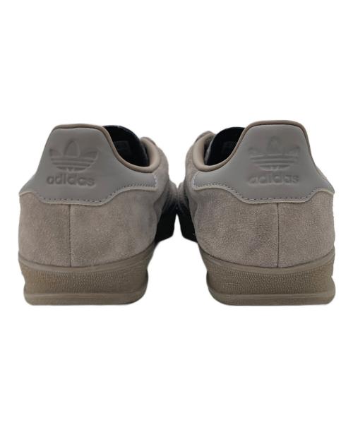 adidas（アディダス）adidas (アディダス) JOURNAL STANDARD (ジャーナルスタンダード) Gazelle Indoor ローカットスニーカー グレー サイズ:25の古着・服飾アイテム