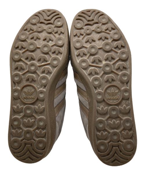 adidas（アディダス）adidas (アディダス) JOURNAL STANDARD (ジャーナルスタンダード) Gazelle Indoor ローカットスニーカー グレー サイズ:25の古着・服飾アイテム
