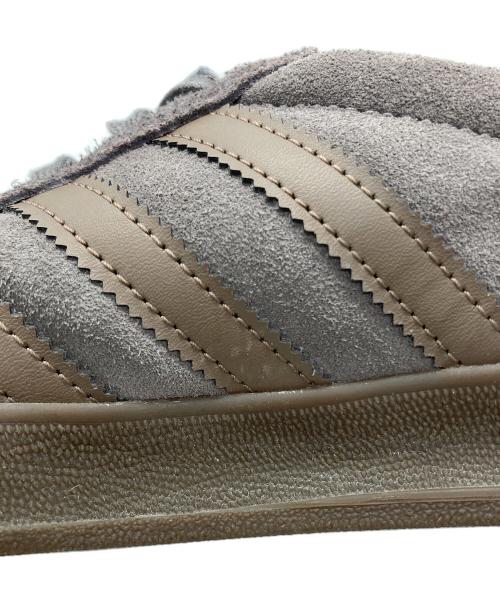 adidas（アディダス）adidas (アディダス) JOURNAL STANDARD (ジャーナルスタンダード) Gazelle Indoor ローカットスニーカー グレー サイズ:25の古着・服飾アイテム