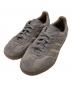 adidas（アディダス）の古着「Gazelle Indoor ローカットスニーカー」｜グレー