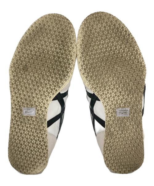 Onitsuka Tiger（オニツカタイガー）Onitsuka Tiger (オニツカタイガー) SERRANO スニーカー ホワイト サイズ:28.5の古着・服飾アイテム