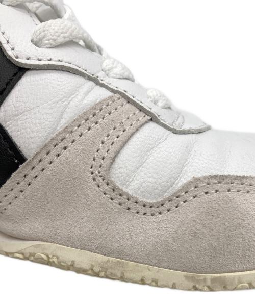 Onitsuka Tiger（オニツカタイガー）Onitsuka Tiger (オニツカタイガー) SERRANO スニーカー ホワイト サイズ:28.5の古着・服飾アイテム
