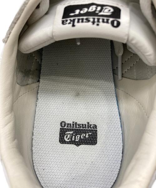 Onitsuka Tiger（オニツカタイガー）Onitsuka Tiger (オニツカタイガー) SERRANO スニーカー ホワイト サイズ:28.5の古着・服飾アイテム