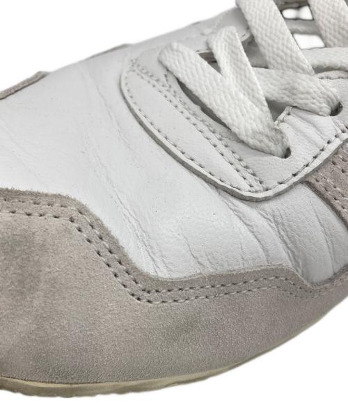 Onitsuka Tiger（オニツカタイガー）Onitsuka Tiger (オニツカタイガー) SERRANO スニーカー ホワイト サイズ:28.5の古着・服飾アイテム