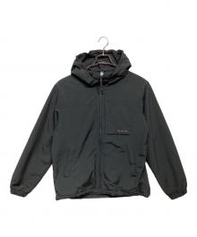 Snow peak（スノーピーク）の古着「キャンプポケット ウインドブレーカー」｜グレー