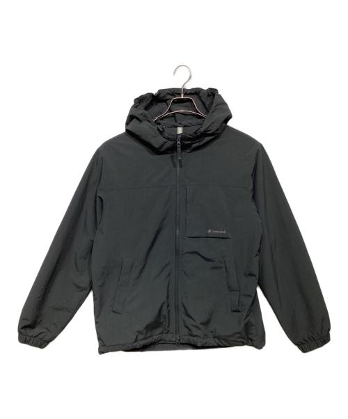 Snow peak（スノーピーク）Snow peak (スノーピーク) キャンプポケット ウインドブレーカー グレー サイズ:Lの古着・服飾アイテム