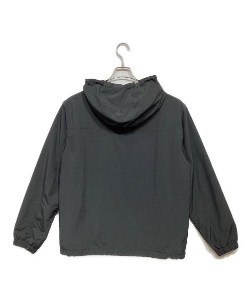 Snow peak（スノーピーク）Snow peak (スノーピーク) キャンプポケット ウインドブレーカー グレー サイズ:Lの古着・服飾アイテム