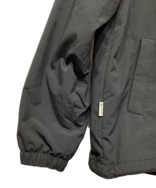 Snow peak（スノーピーク）Snow peak (スノーピーク) キャンプポケット ウインドブレーカー グレー サイズ:Lの古着・服飾アイテム
