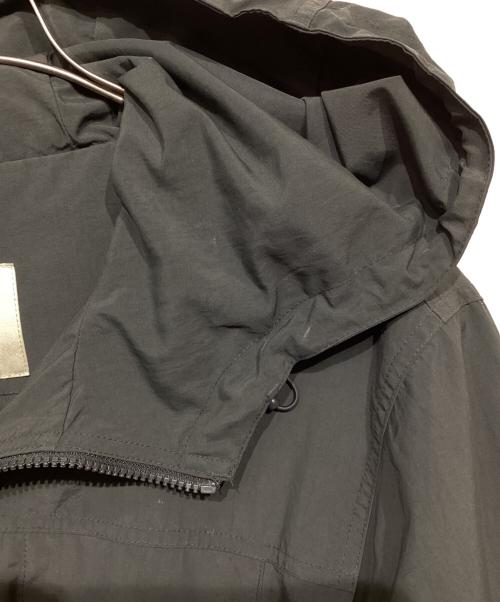 Snow peak（スノーピーク）Snow peak (スノーピーク) キャンプポケット ウインドブレーカー グレー サイズ:Lの古着・服飾アイテム