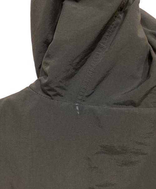 Snow peak（スノーピーク）Snow peak (スノーピーク) キャンプポケット ウインドブレーカー グレー サイズ:Lの古着・服飾アイテム