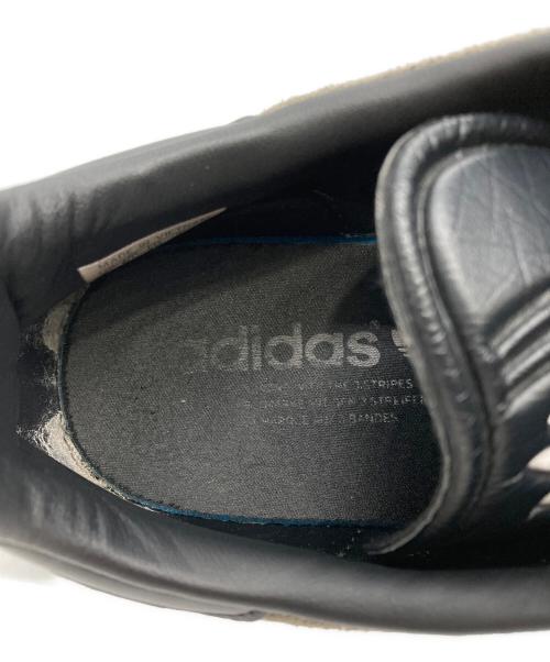 adidas（アディダス）adidas (アディダス) ガゼル ローカットスニーカー グレー サイズ:25の古着・服飾アイテム