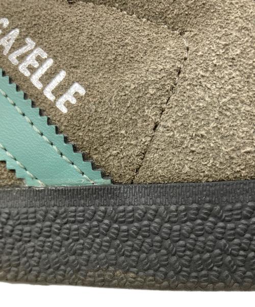 adidas（アディダス）adidas (アディダス) ガゼル ローカットスニーカー グレー サイズ:25の古着・服飾アイテム