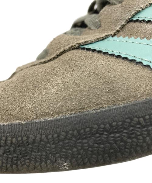 adidas（アディダス）adidas (アディダス) ガゼル ローカットスニーカー グレー サイズ:25の古着・服飾アイテム