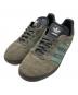 adidas（アディダス）の古着「ガゼル ローカットスニーカー」｜グレー